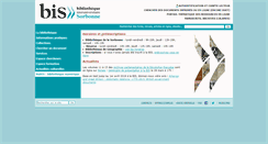Desktop Screenshot of biu.sorbonne.fr